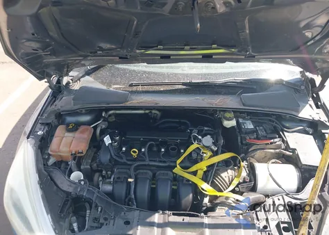 2017 Ford Focus S z USA, uszkodzony, nr VIN 1FADP3E2XHL318717